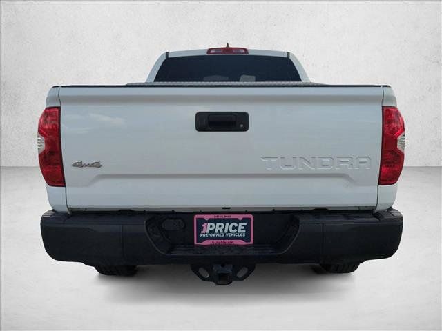Used 2021 Toyota Tundra SR AWD/4WD image 7
