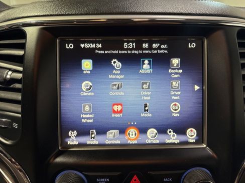Used 2017 Jeep Grand Cherokee Summit AWD/4WD image 17