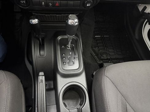 Used 2017 Jeep Wrangler Sport w/ Quick Order Package 24S image 14