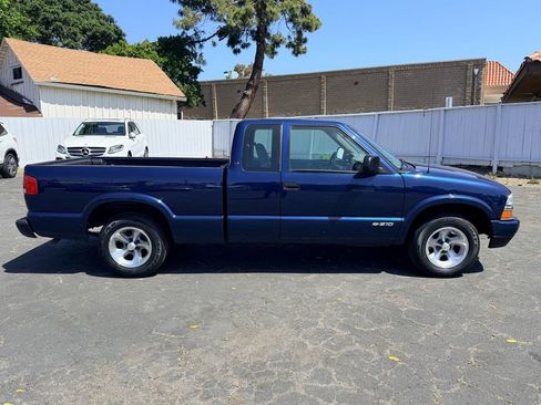 Used 2003 Chevrolet S10 Pickup LS w/ Convenience Package RWD image 7