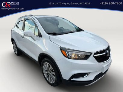Used 2017 Buick Encore Preferred