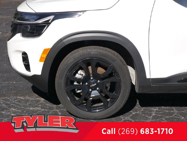 Used 2024 Kia Seltos X-Line AWD/4WD image 42