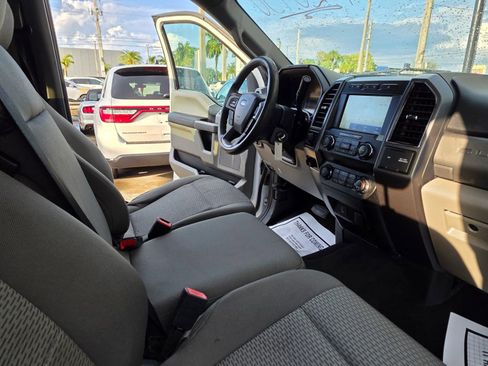 Used 2020 Ford F250 XLT w/ FX4 Off-Road Package AWD/4WD image 14