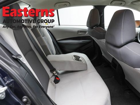 Used 2022 Toyota Corolla LE w/ Carpet Mat Package (TMS) image 22