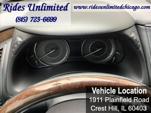 Used 2015 INFINITI QX80 Luxe w/ 22" Wheel Package image 26