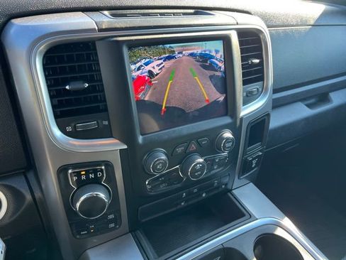 Used 2022 RAM 1500 Classic Warlock AWD/4WD image 22