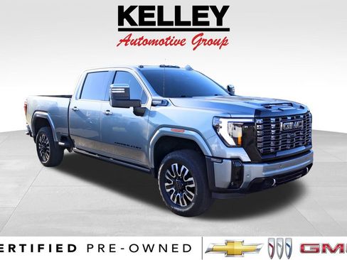 Certified 2025 GMC Sierra 2500 Denali Ultimate image 1