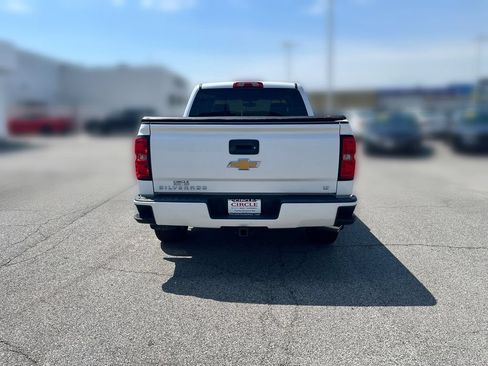 Used 2018 Chevrolet Silverado 1500 LT w/ True North Edition AWD/4WD image 5