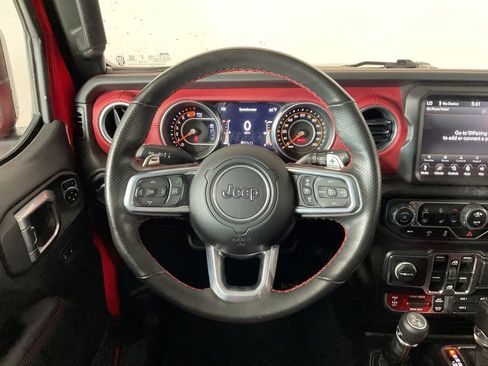 Used 2023 Jeep Wrangler Unlimited Rubicon 392 AWD/4WD image 12
