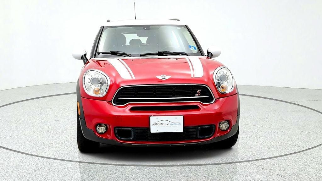 Used 2016 MINI Cooper Countryman S AWD/4WD image 2