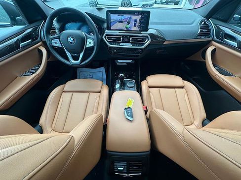 Certified 2023 BMW X3 xDrive30i w/ Premium Package AWD/4WD image 19