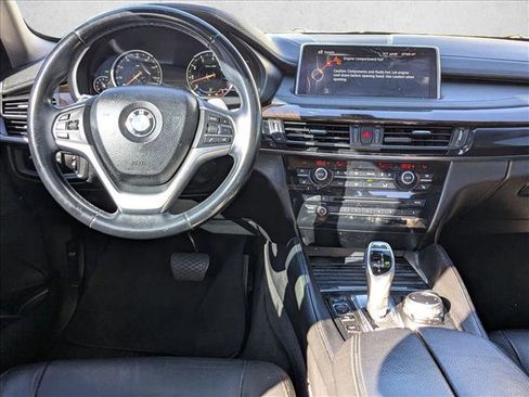 Used 2015 BMW X6 xDrive35i image 16