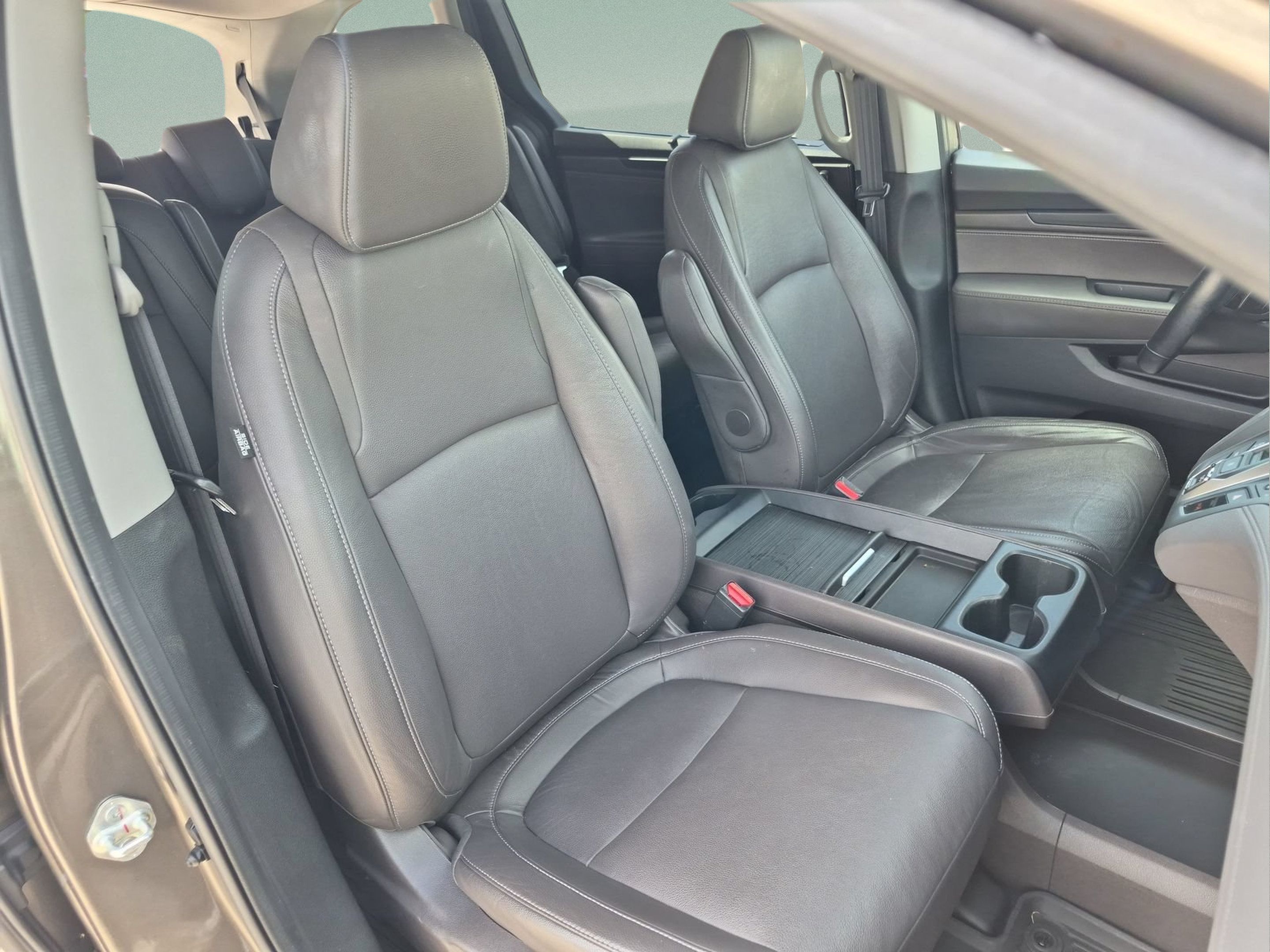 Certified 2021 Honda Odyssey EX-L image 18