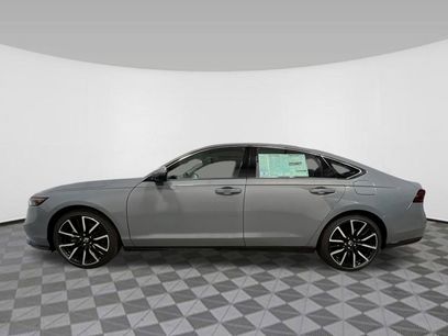 New 2026 Honda Accord Touring