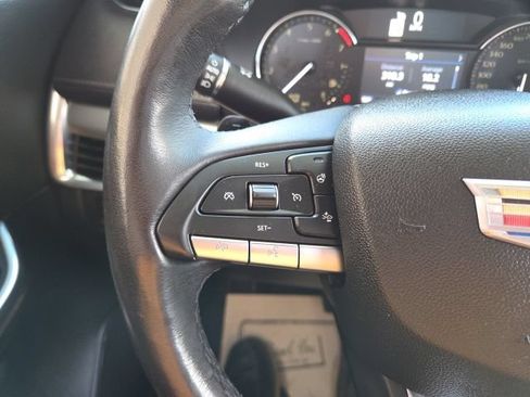 Used 2021 Cadillac XT4 Premium Luxury w/ Sun And Sound Package AWD/4WD image 52