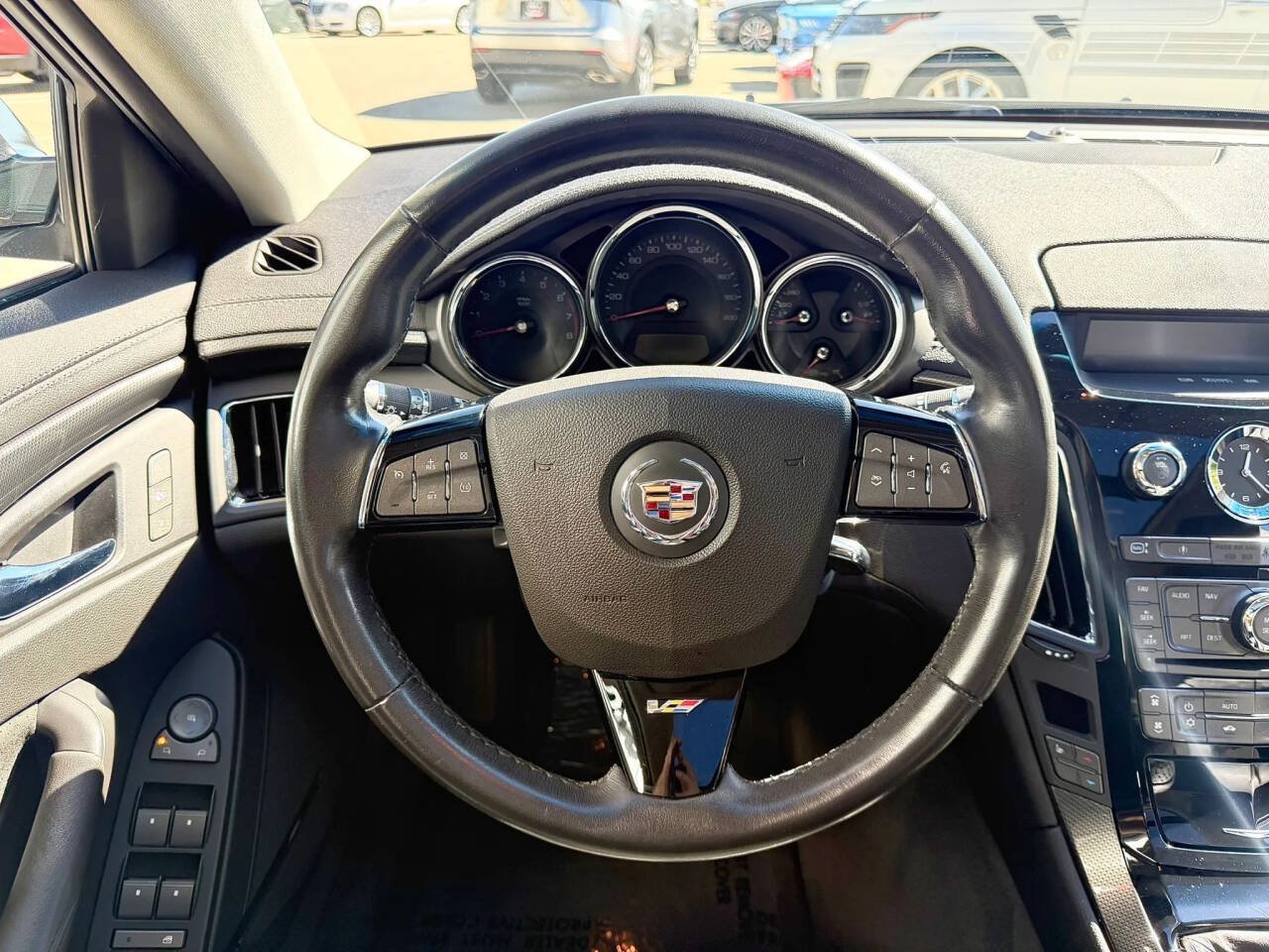 Used 2011 Cadillac CTS V RWD image 18