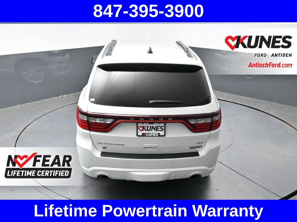 Used 2024 Dodge Durango GT AWD/4WD image 53