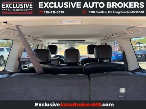 Used 2019 Nissan Armada SL w/ Premium Package image 30