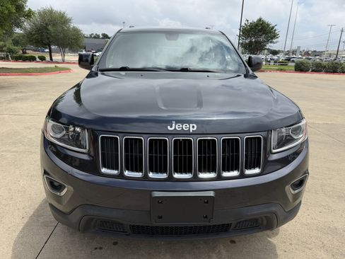 Used 2015 Jeep Grand Cherokee Laredo w/ Quick Order Package 23E RWD image 2