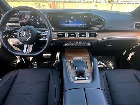Used 2024 Mercedes-Benz GLS 450 4MATIC w/ AMG Line Exterior image 14