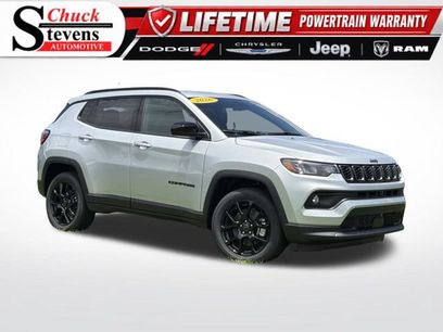 New 2026 Jeep Compass Latitude