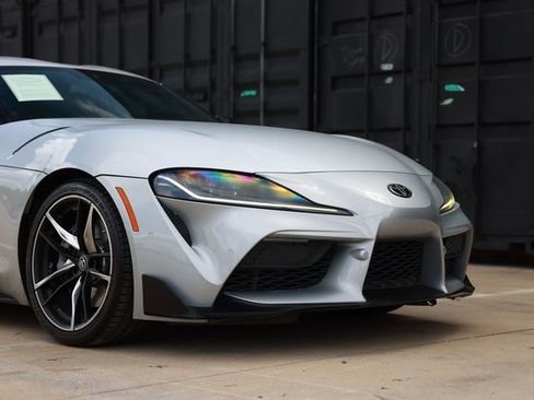 Used 2021 Toyota Supra w/ Safety & Technology Package RWD image 50