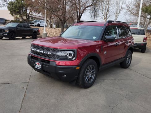 New 2025 Ford Bronco Sport Big Bend w/ Convenience Package AWD/4WD image 2