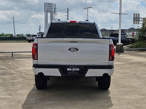 Used 2025 Ford F150 Lariat w/ Equipment Group 502A High image 6