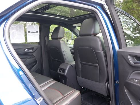 Used 2022 Chevrolet Equinox RS w/ RS Leather Package image 50