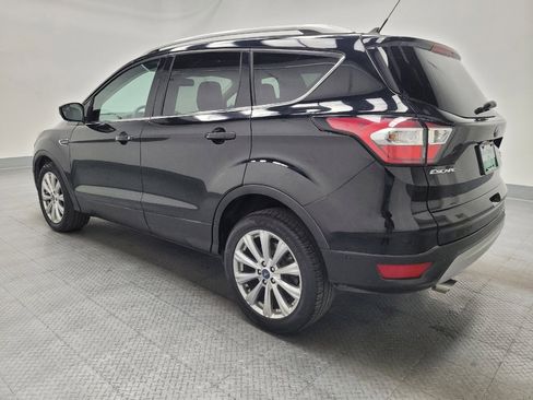 Used 2018 Ford Escape Titanium image 3