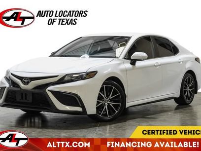 Used 2023 Toyota Camry SE