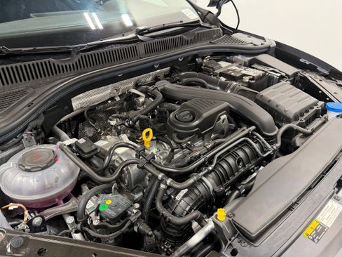 New 2026 Volkswagen Jetta S FWD image 46