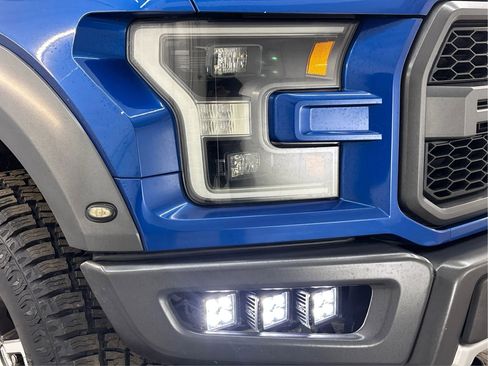 Used 2017 Ford F150 Raptor w/ Equipment Group 802A Luxury AWD/4WD image 32