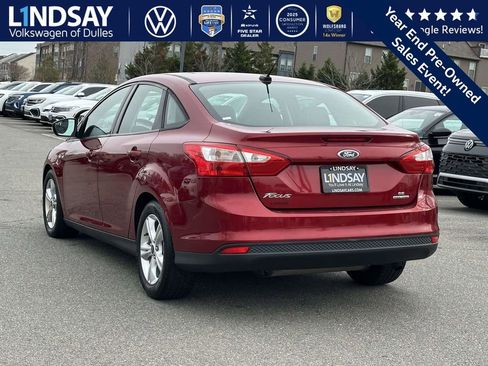 Used 2014 Ford Focus SE image 5