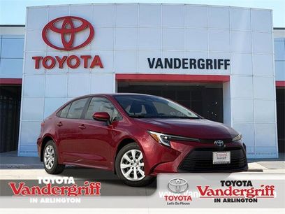Certified 2025 Toyota Corolla LE