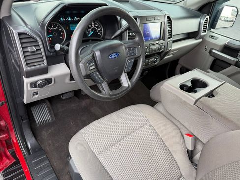 Used 2020 Ford F150 XLT AWD/4WD image 12