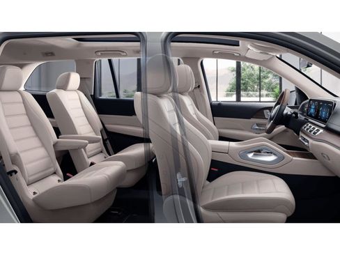 Used 2022 Mercedes-Benz GLS 450 GLS 450 image 6