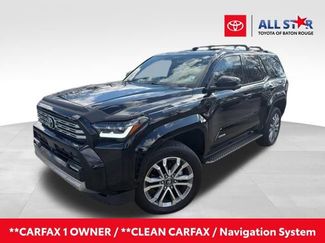 Used 2025 Toyota 4Runner Limited 360° Tour