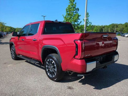 Certified 2026 Toyota Tundra Limited AWD/4WD image 4