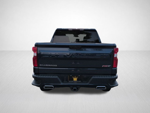 Used 2023 Chevrolet Silverado 1500 RST AWD/4WD image 9