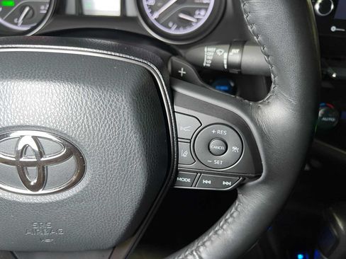 Used 2022 Toyota Camry SE w/ Audio Upgrade Package FWD image 29