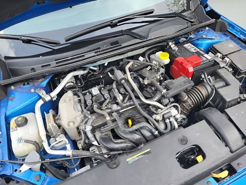 Used 2024 Nissan Sentra SV w/ All-Weather Package FWD image 13