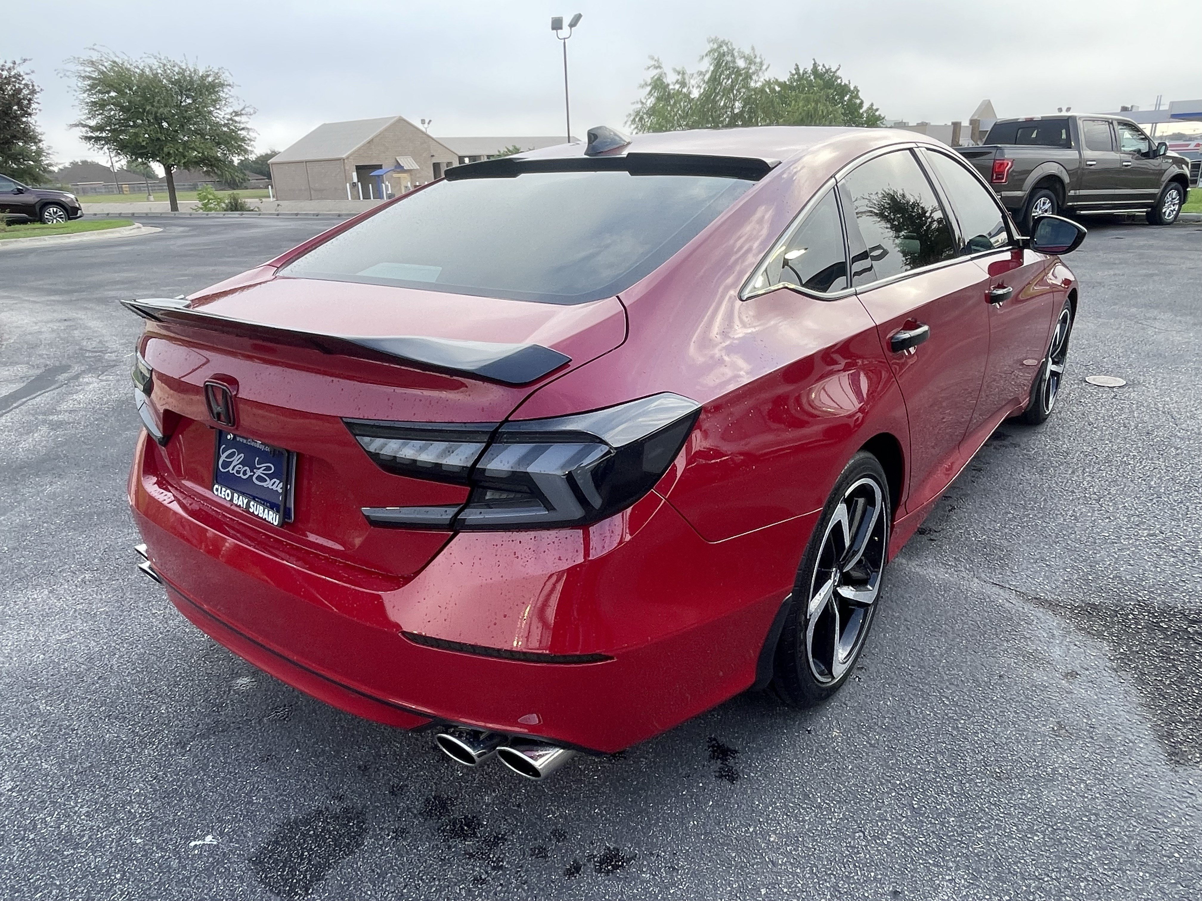 Used 2021 Honda Accord Sport image 6