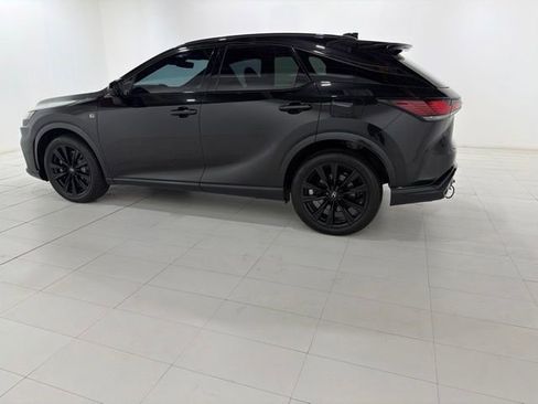 Used 2024 Lexus RX 500h F Sport w/ Convenience Package AWD/4WD image 2