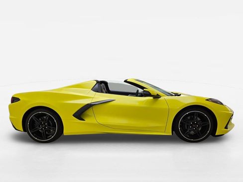 Used 2020 Chevrolet Corvette Stingray Premium Conv w/ 3LT Preferred Equipment Group RWD image 6