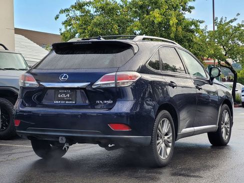Used 2013 Lexus RX 350 AWD w/ Navigation Pkg image 5