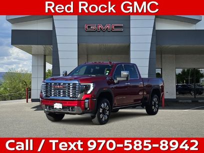 Used 2024 GMC Sierra 2500 Denali