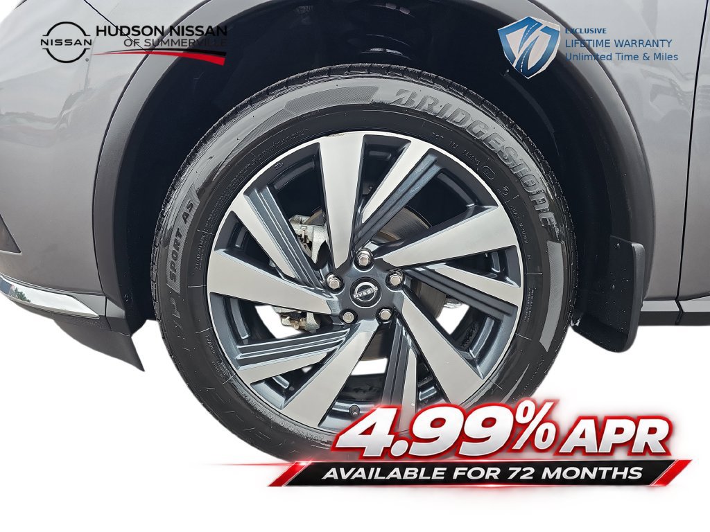 Used 2024 Nissan Murano SL FWD image 32