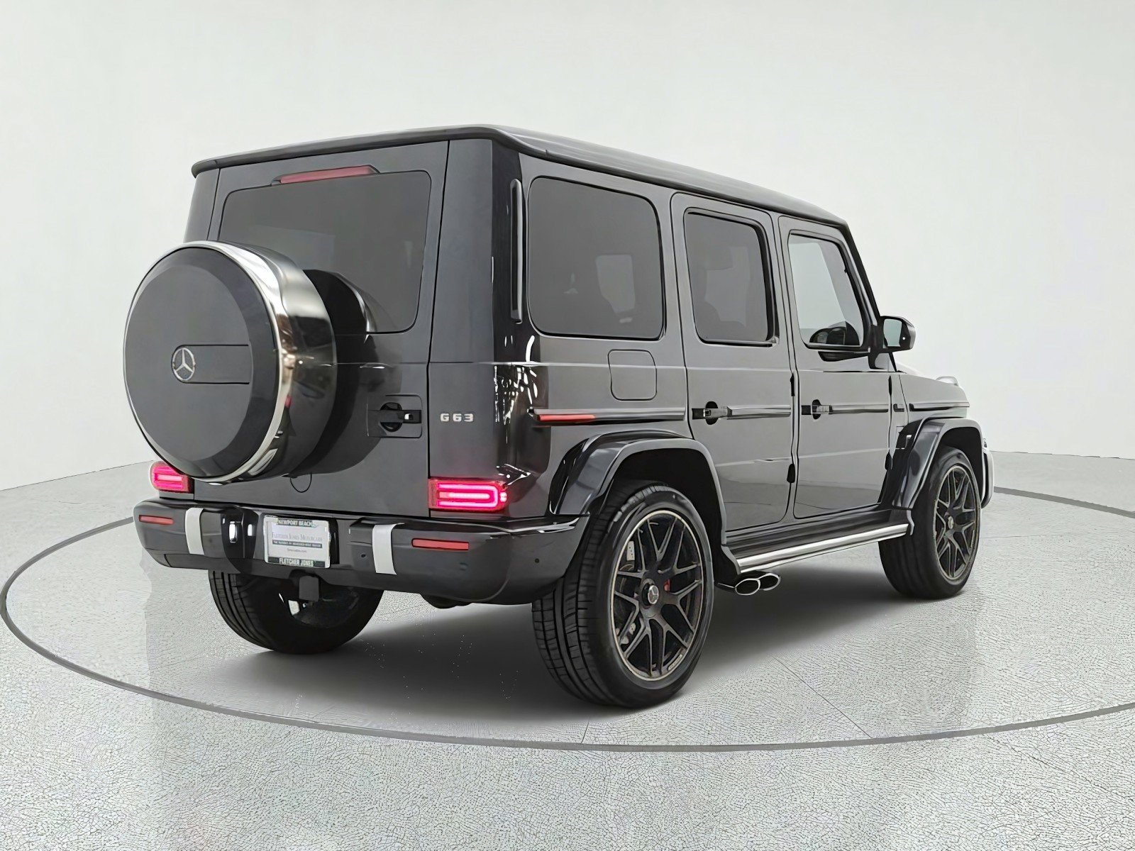 Certified 2024 Mercedes-Benz G 63 AMG 4MATIC image 5