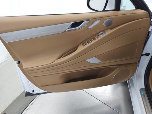 New 2026 Genesis G80 2.5T Advanced AWD/4WD image 10